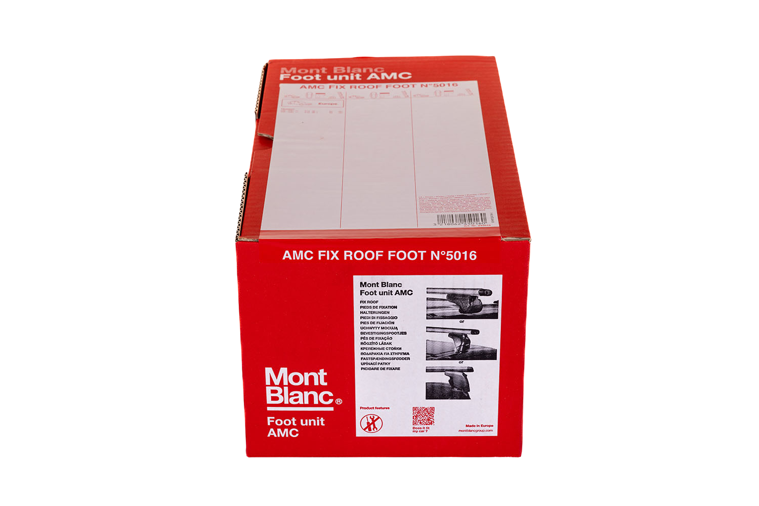 AMC foot unit 5016