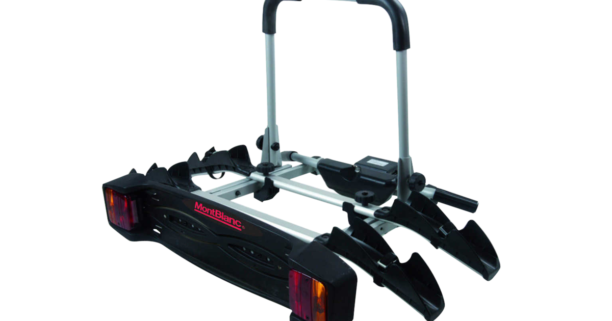 Montblanc bike carrier online