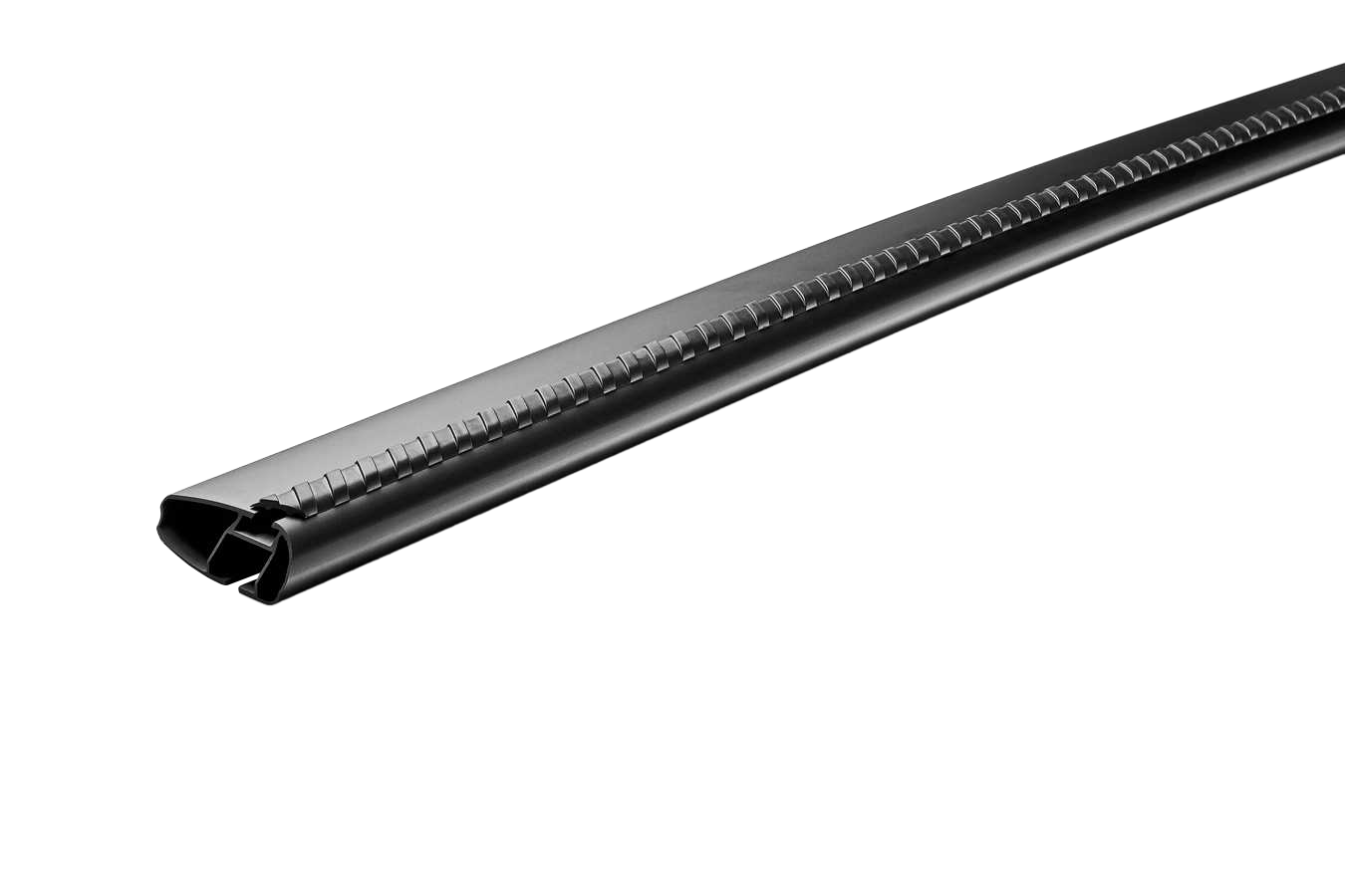 Mont Blanc Xplore - Black Edition Aluminium roof bar 6617