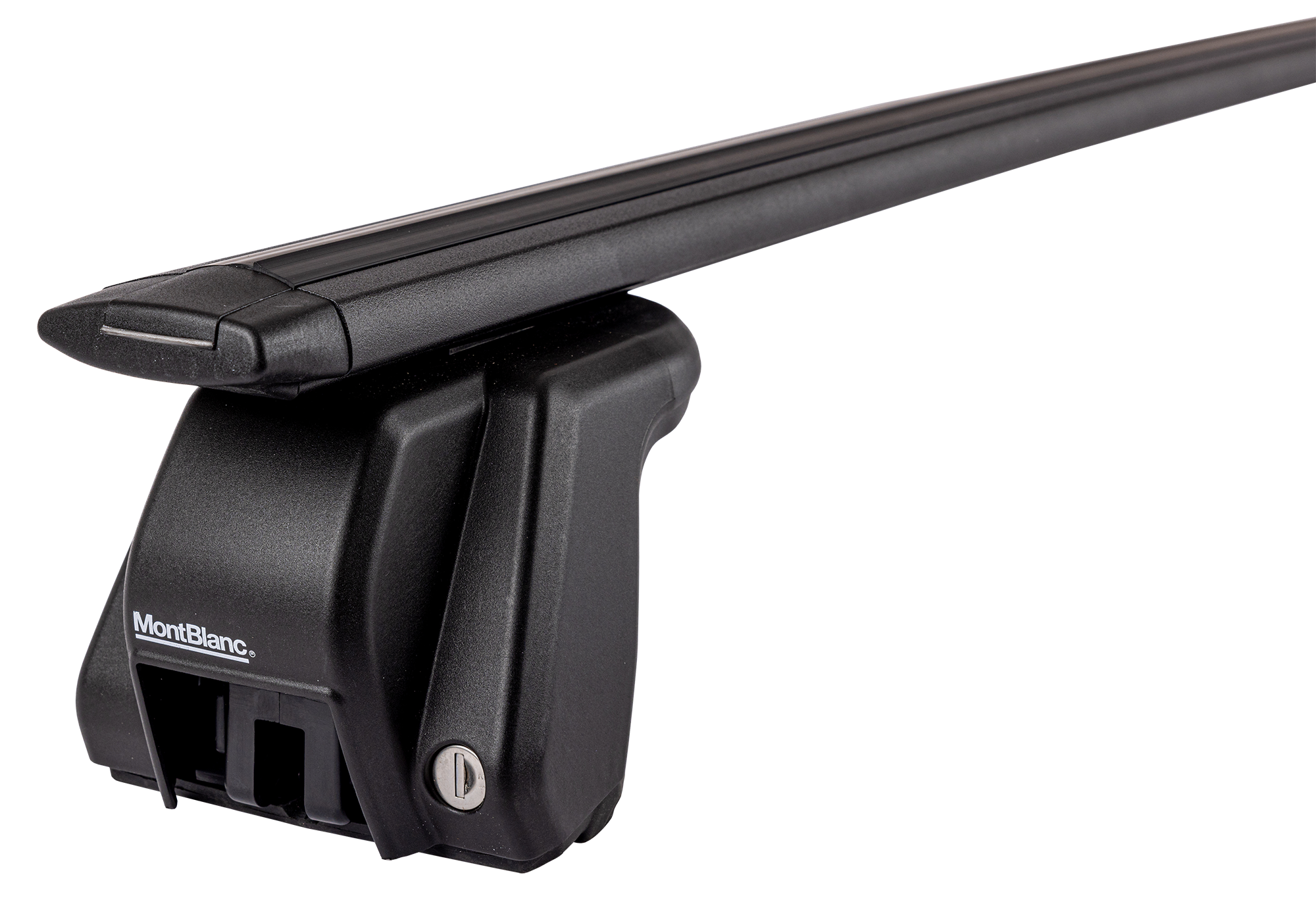 Furka Roof Rack Black